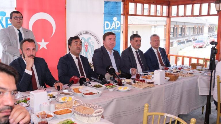 DAP İdaresinden Erzincan’a Rekor Yatırım