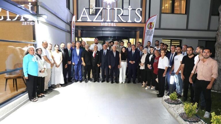 EGC’den 24 Temmuz’da “Birlik ve Beraberlik” Programı