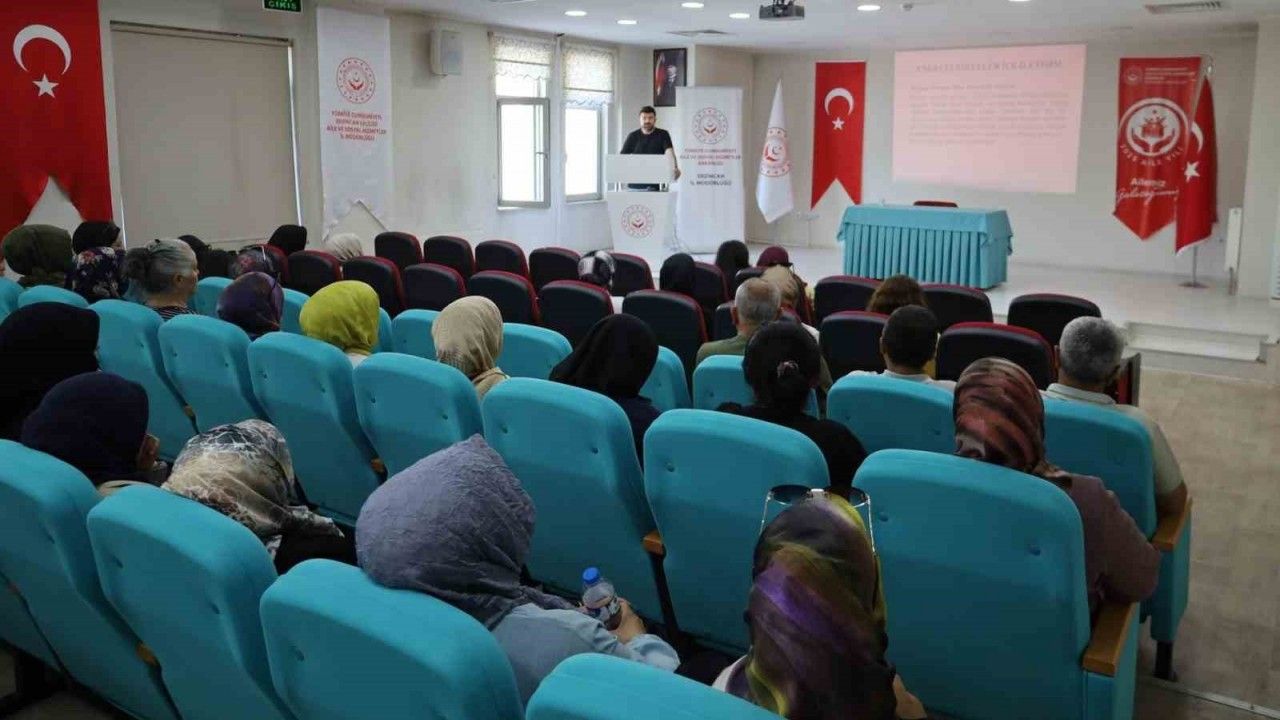 ‘Engelli Bireylerle Etkili İletişim’ Eğitimi Verildi