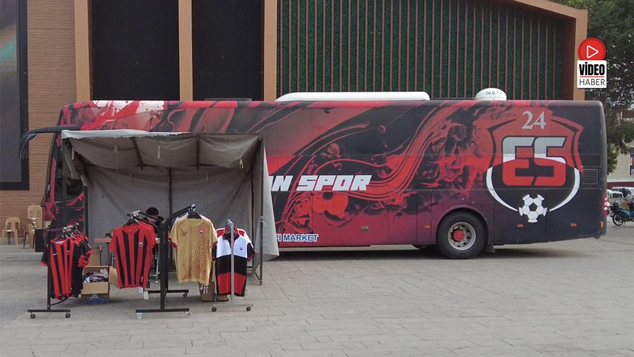 Erzincanspor Forması Arayanlar, İşte Fırsat