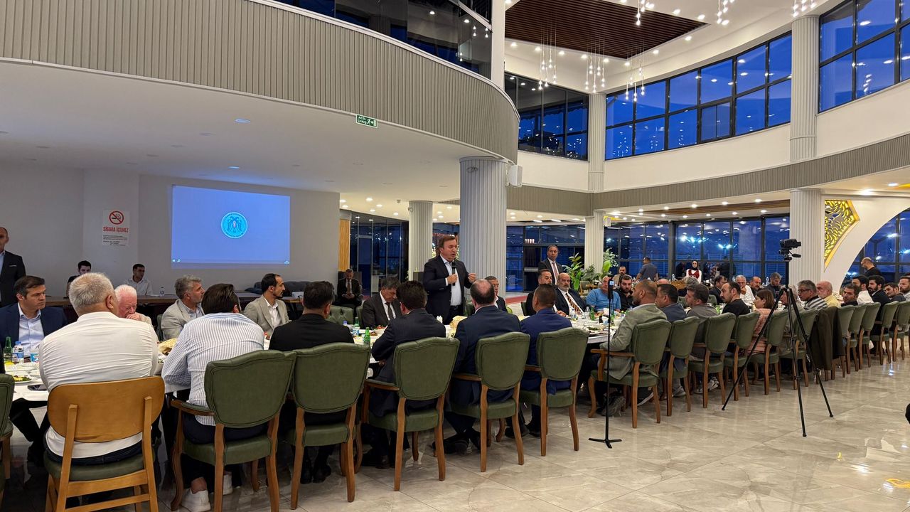 Basına Kapalı Yardım Gecesinde Beklenen Miktar Toplanamadı