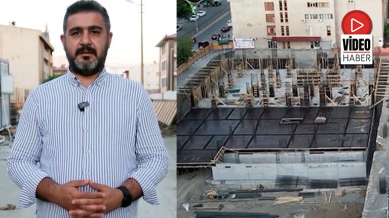 Kızılay Mahallesi 1002 Sokak Yaya ve Araç Trafiğine Kapatıldı