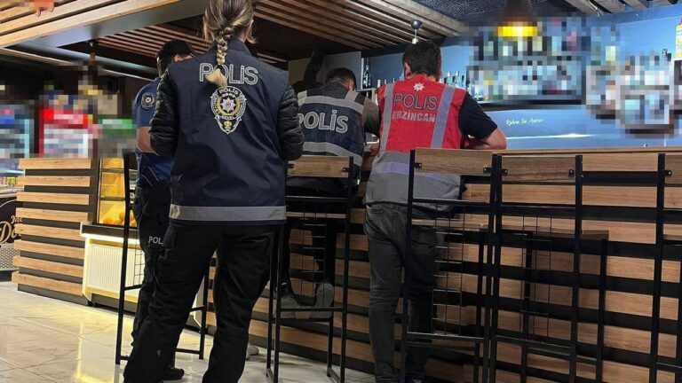 Erzincan’da Huzur Operasyonu Düzenlendi