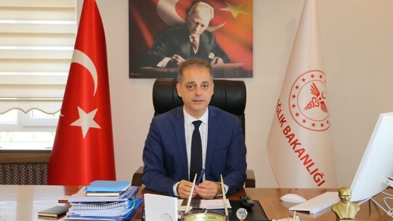 İl Sağlık Müdürü Tekin: “Aşırı Sıcaklar Hayati Tehlike Oluşturabilir”