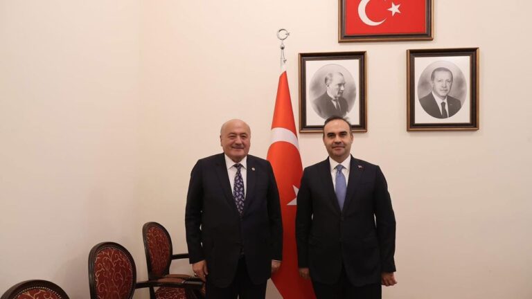 Milletvekili Karaman; Makine Fabrikasını Tekrar Açmak İçin Kararlıyız