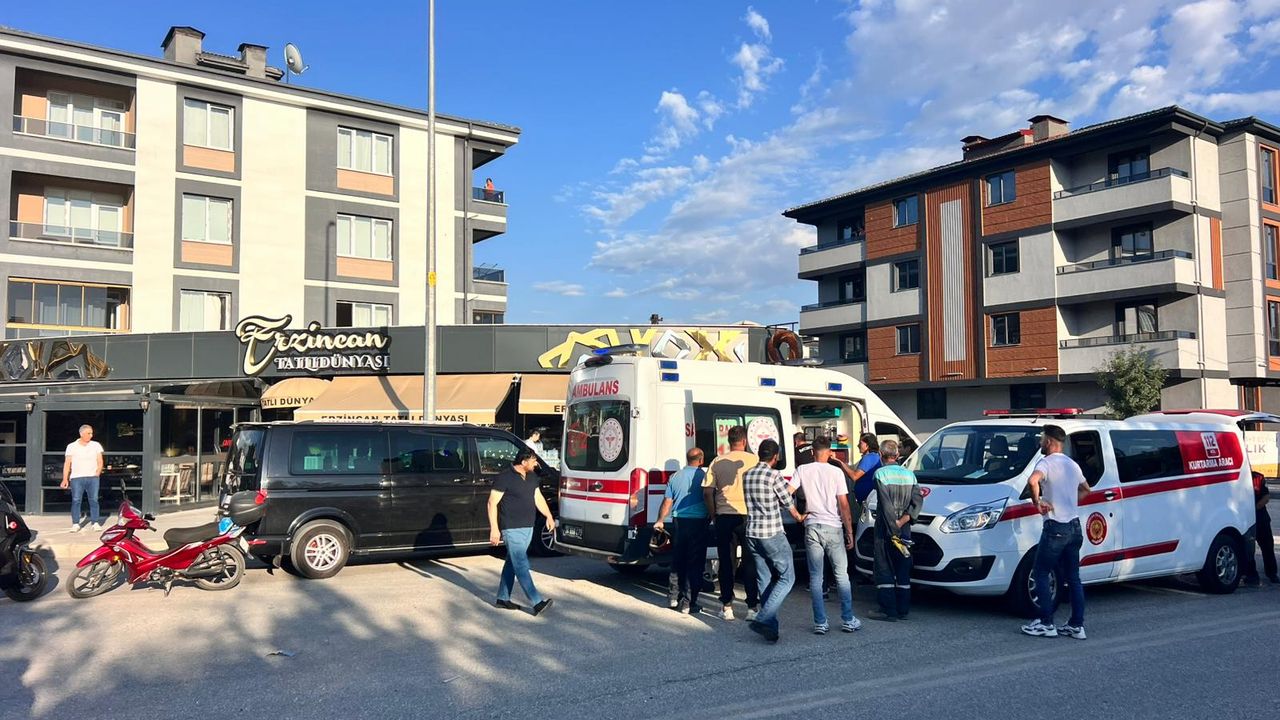 Aynı Caddede Bu Kaçıncı Kaza?