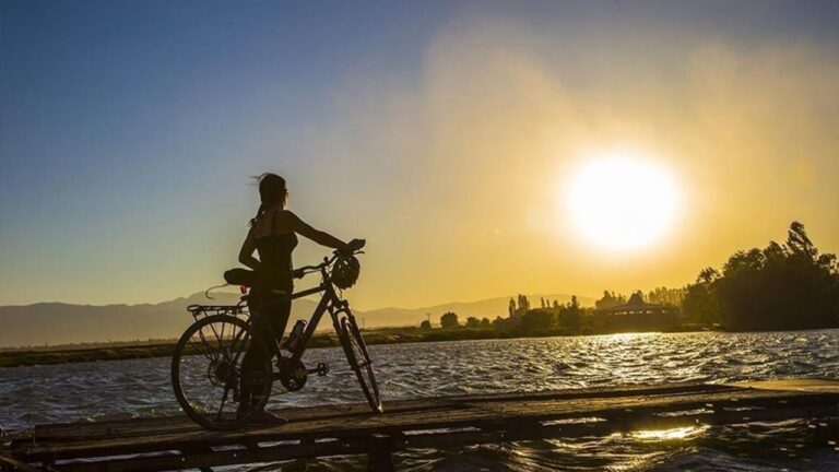 Kemaliye Yanıyor, Termometreler 42 Dereceyi Gösterdi