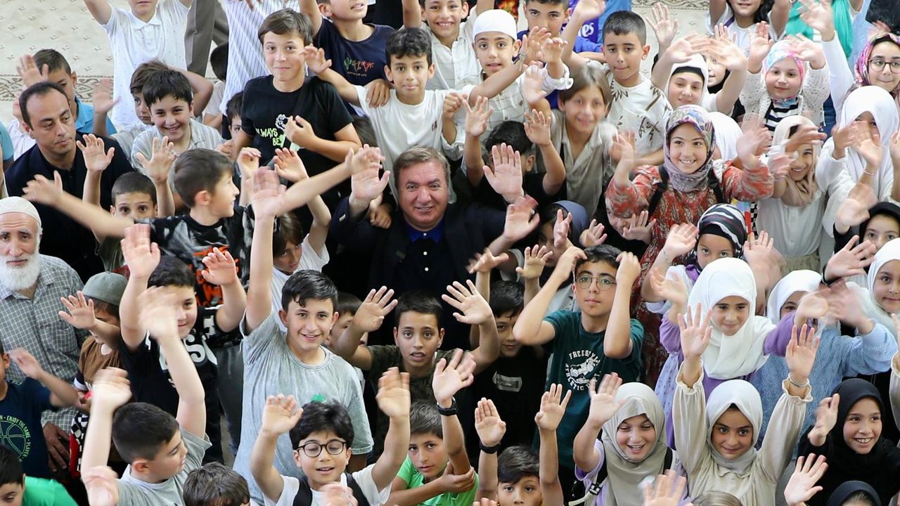 Erzincan’da Yaz Kur’an Kursları Açılış Programı Düzenlendi