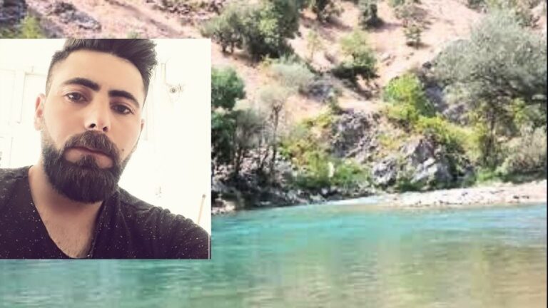 Pülümür Çayı Can Aldı