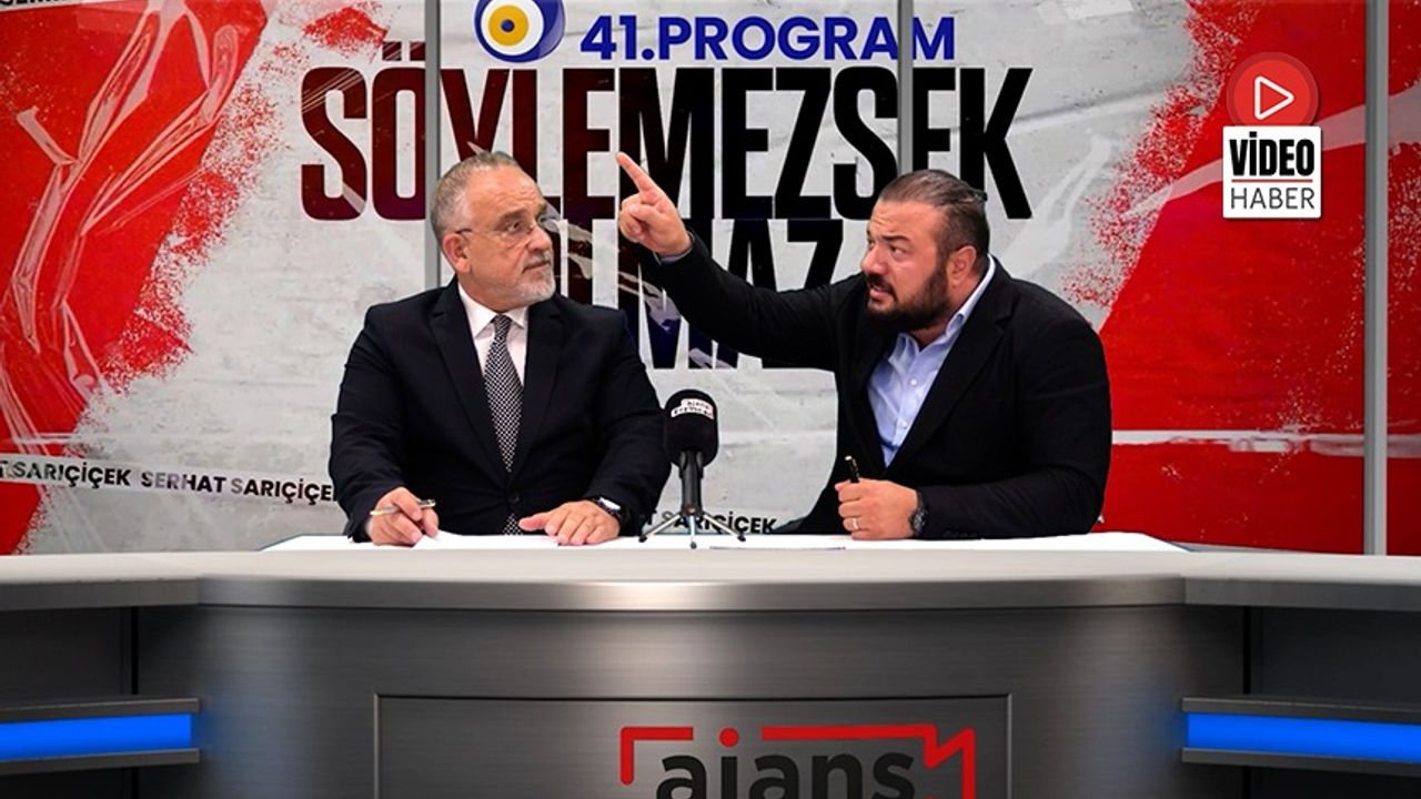 Söylemezsek Olmaz 41. Program Çok Farklı