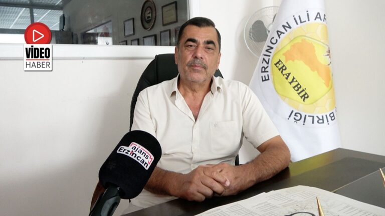 Erzincan’da Bal Sezonu Başladı Fiyatlar Açıklandı