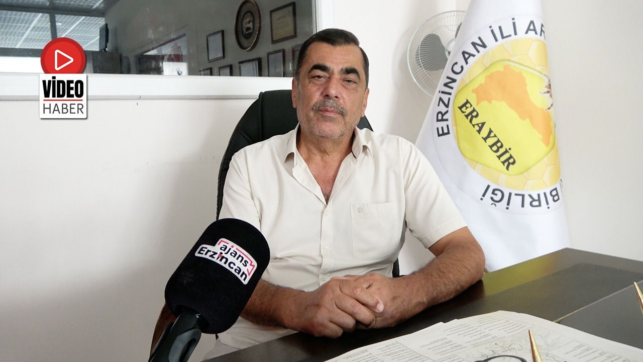 Erzincan’da Bal Sezonu Başladı Fiyatlar Açıklandı