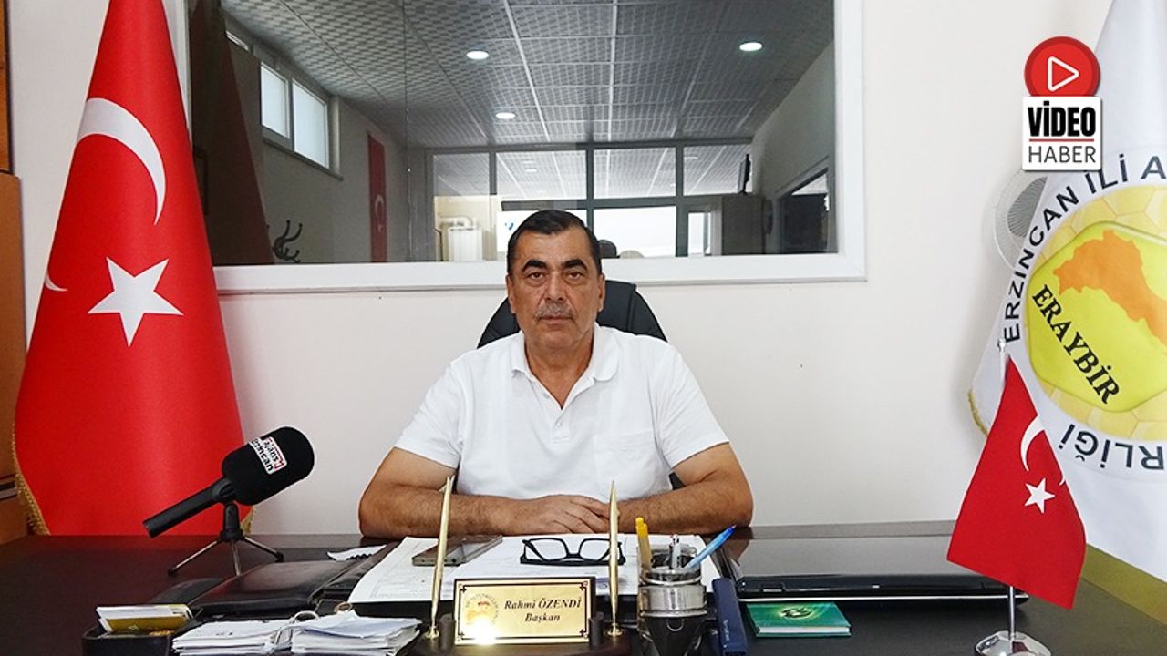Arıcılar Birliği Başkanı Rahmi Özendi: “Bal Verimi Yüzde 40 Düştü, Destek Şart”