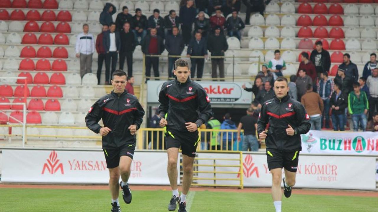 Erzincanlı Hakem Samet Yağcı Klasman Hakemliğine Yükseldi