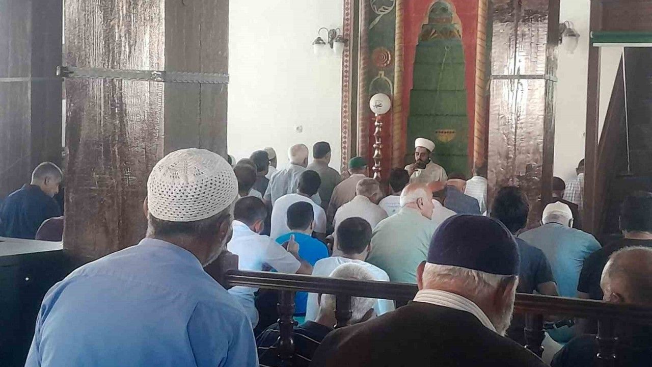 Şehit Askerler İçin Tercan’da Mevlit Okutuldu