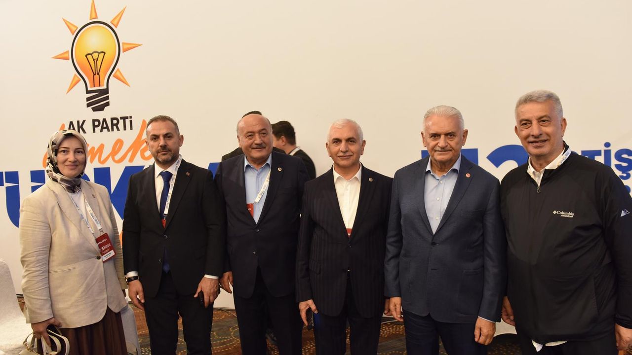 Süleyman Karaman: “Cumhurbaşkanımızın Liderliğinde Terörsüz Yeni Bir Dönem Başlıyor”