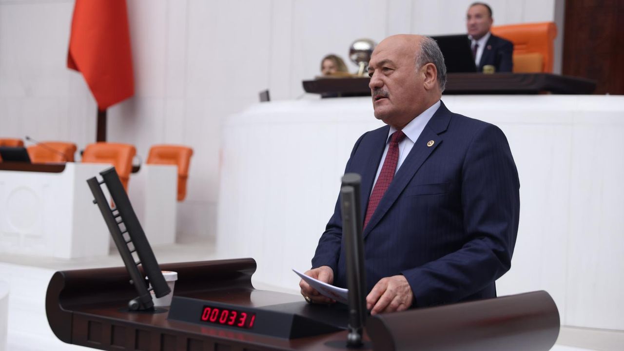 Milletvekili Karaman TBMM’de Madımak ve Başbağlar Katliamlarını Kınadı