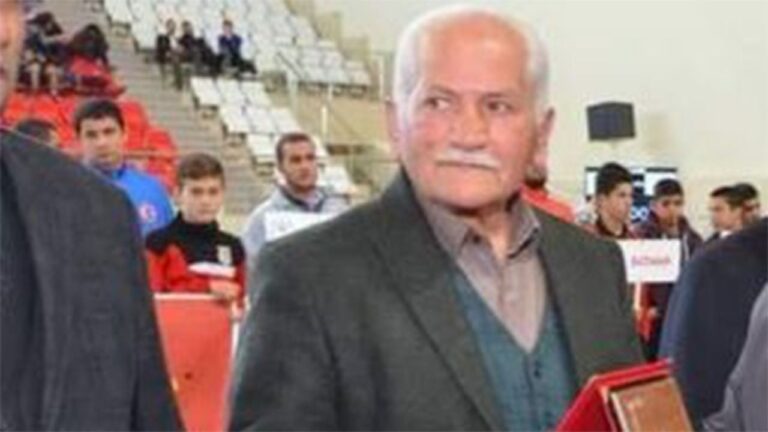 Erzincan Güreş Camiasının Acı Günü; Tevfik Telli Hakka Yürüdü
