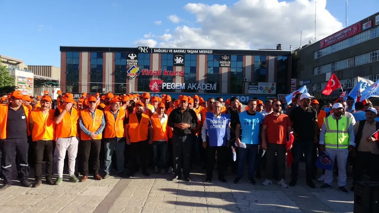 Türk İş; Sadaka Değil, Hakkımız Olanı İstiyoruz!