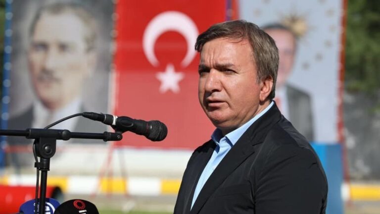 Vali Aydoğdu: “Atatürk’ün Erzincan’a Gelişinin 106. Yıl Dönümünü Gururla Kutluyoruz”