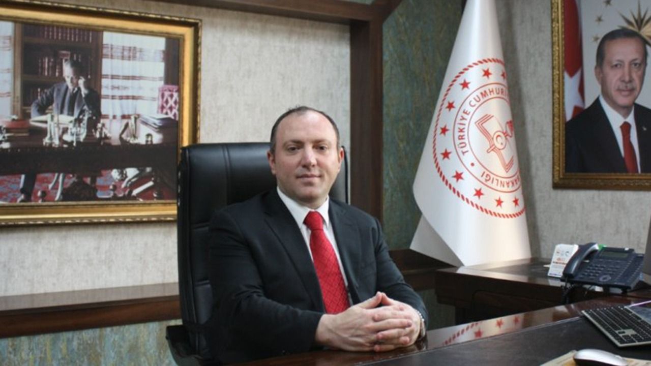 Erzincanlı Milli Eğitim Müdürü Yıldız, Bakanlıkta Daire Başkanı Oldu