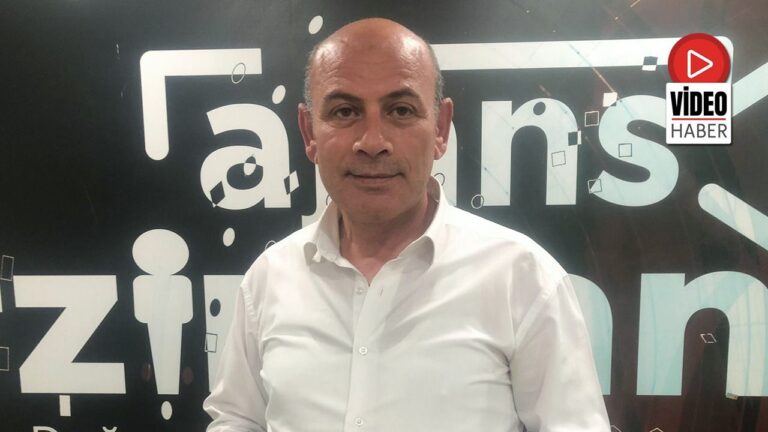 İsviçre Türk Toplumu Genel Başkanı Suat Şahin Ajans Erzincan’ı Ziyaret Etti