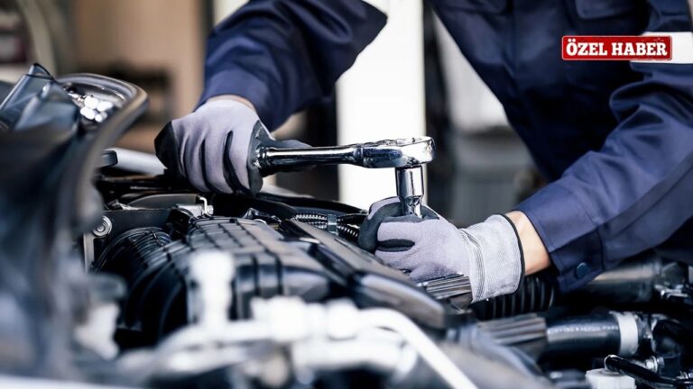 Oto Tamir Ustasının “Fahiş Kâr” Oyununu Bozdu