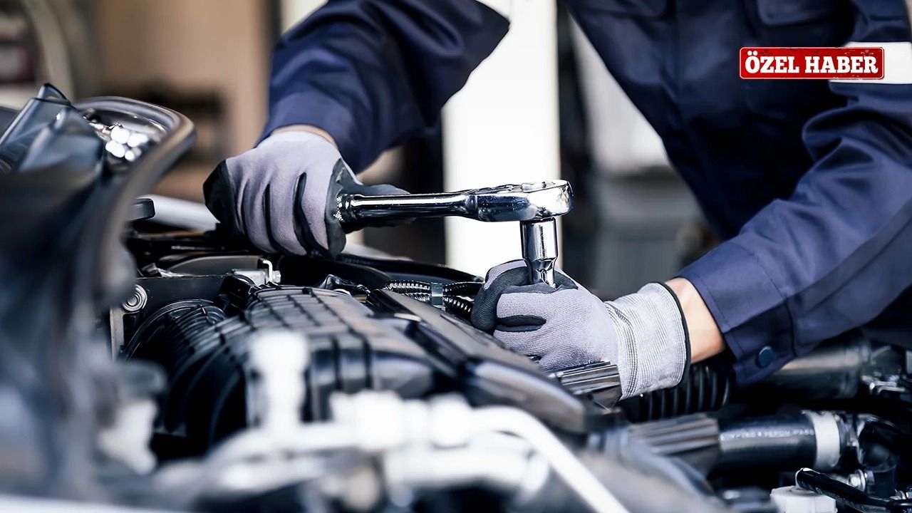 Oto Tamir Ustasının “Fahiş Kâr” Oyununu Bozdu