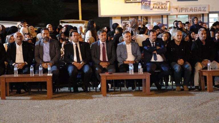 Otlukbeli Festivalle Şenlendi