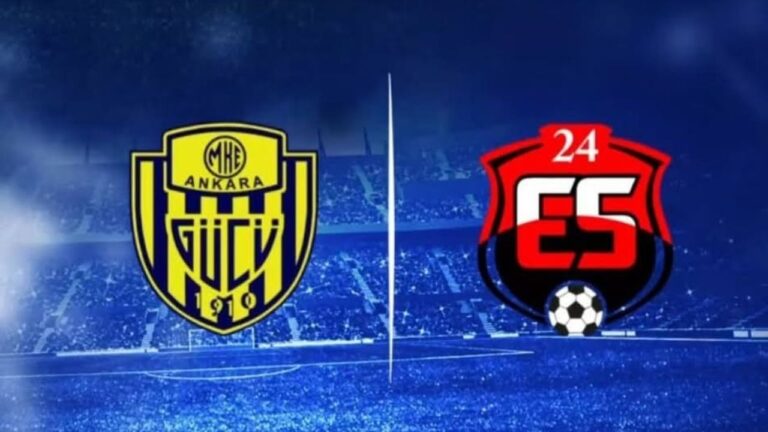 24 Erzincanspor Ankaragücü Maçı Dörtyoldaki Dev Ekrandan Yayınlanacak