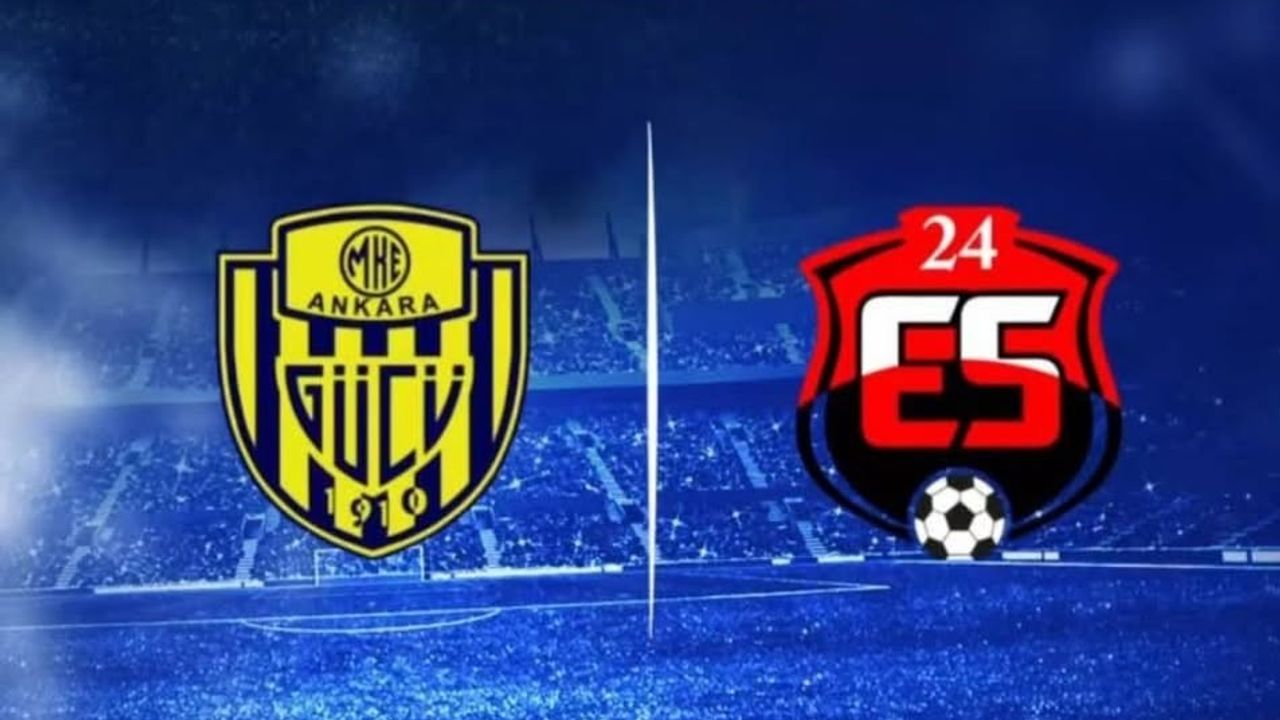 24 Erzincanspor Ankaragücü Maçı Dörtyoldaki Dev Ekrandan Yayınlanacak