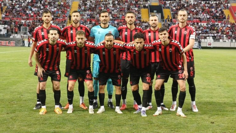 24 Erzincanspor Galibiyeti Koruyamadı; 2-2