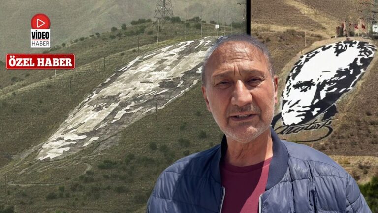 Atatürk Portresi Neden Bu Hale Geldi?