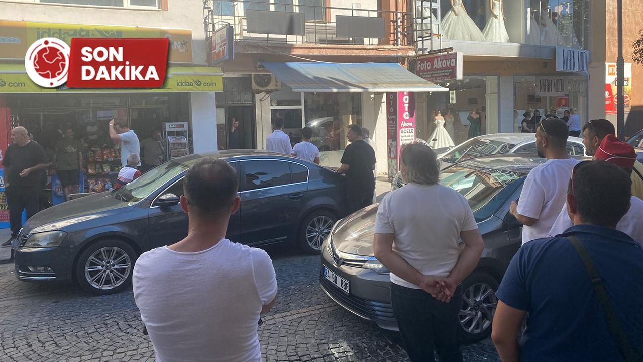 Hükümet Caddesinde Nefes Kesen Uyuşturucu Operasyonu