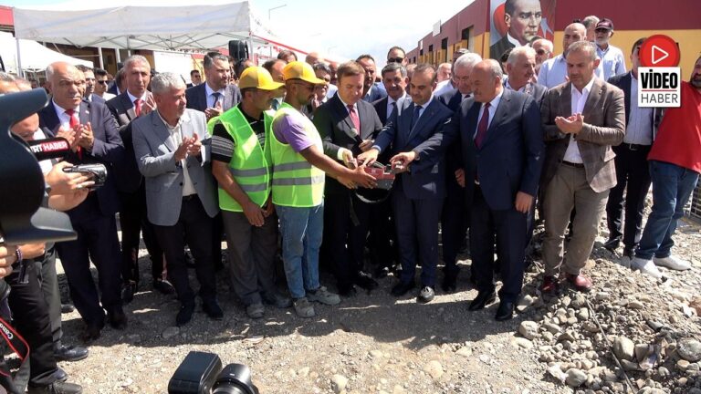 Erzincan’da 4 Bin Kişiye Yeni İş İstihdamı Sağlanacak