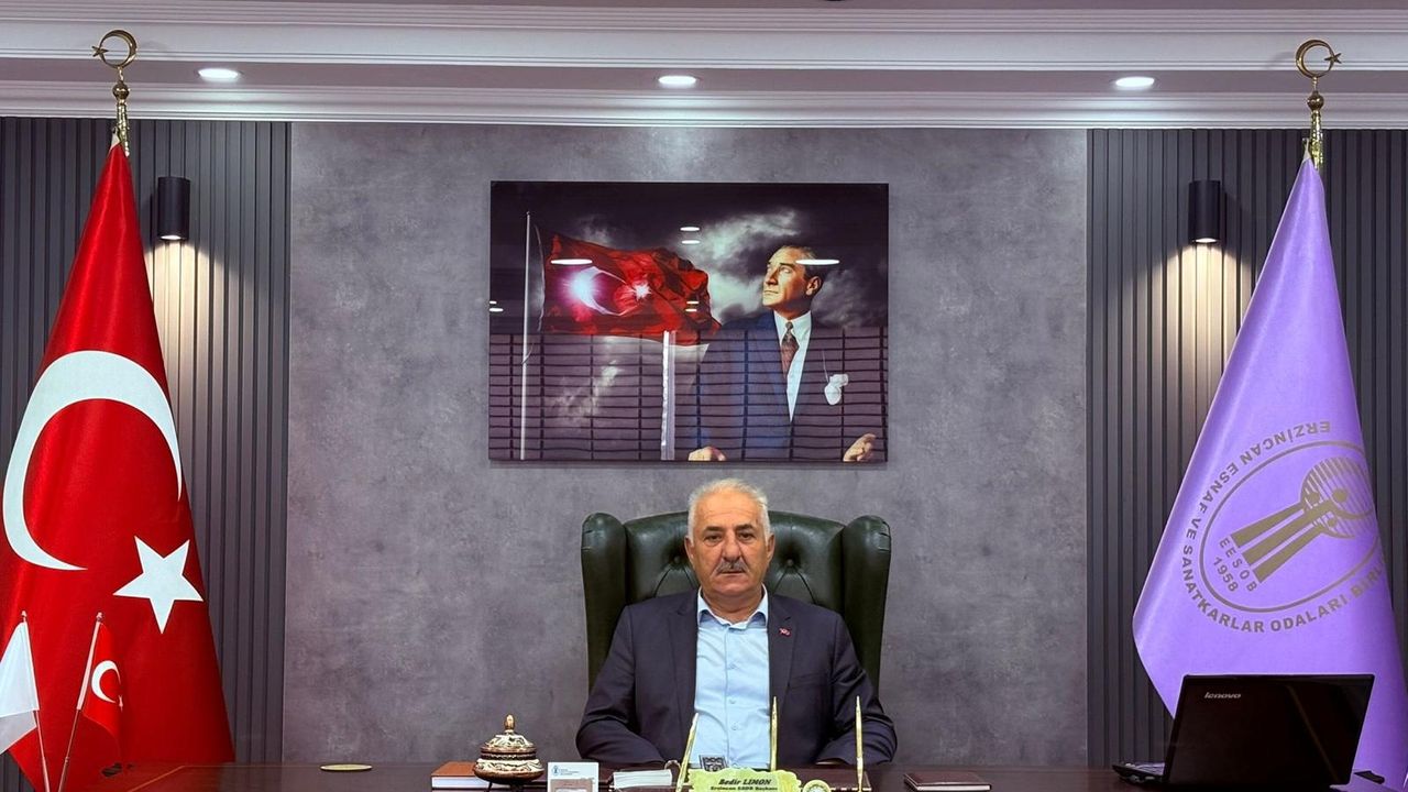 ESOB Başkanı Bedir Limon’dan Fahiş Fiyat Açıklaması