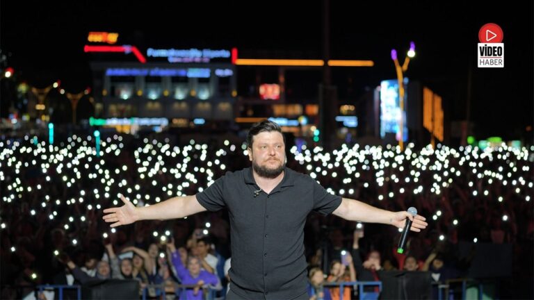 Erzincan’da Kemençe Eşliğinde Karadeniz Ezgileri Yankılandı