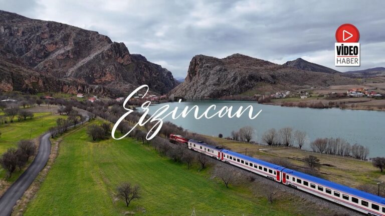 Erzincan Yaşayan Miras Festivali Başlıyor