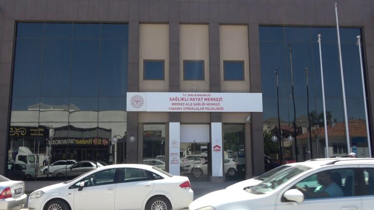 Eski Göz Hastanesi Sağlıklı Hayat Merkezi Oluyor