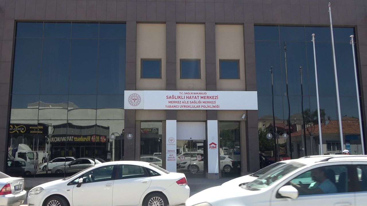 Eski Göz Hastanesi Sağlıklı Hayat Merkezi Oluyor