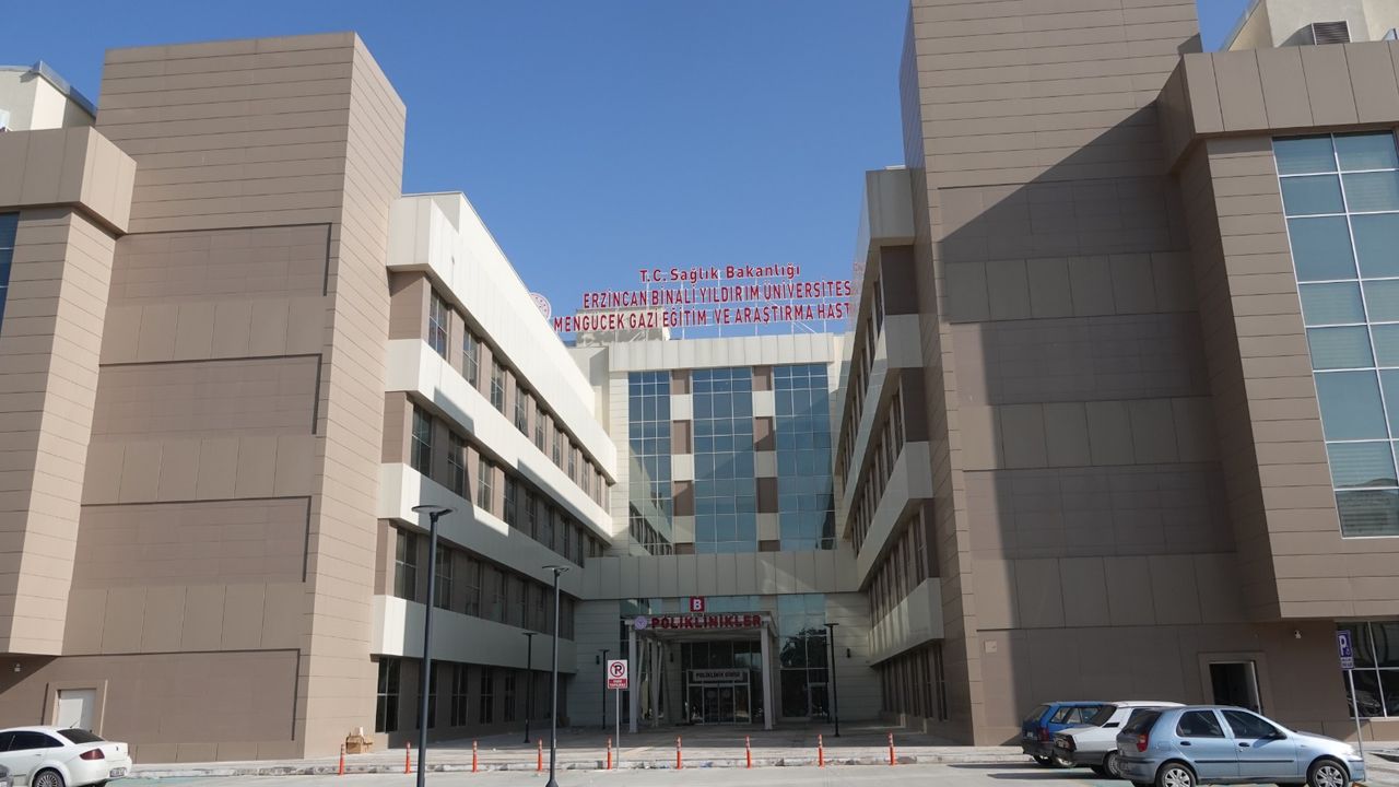 Erzincan’a 101 Doktor Ataması Yapıldı