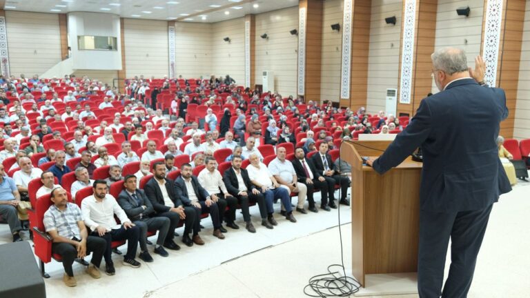 “Hz. Peygamber ve Aile Ahlakı” Konulu Konferans