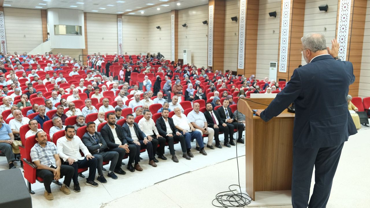 “Hz. Peygamber ve Aile Ahlakı” Konulu Konferans