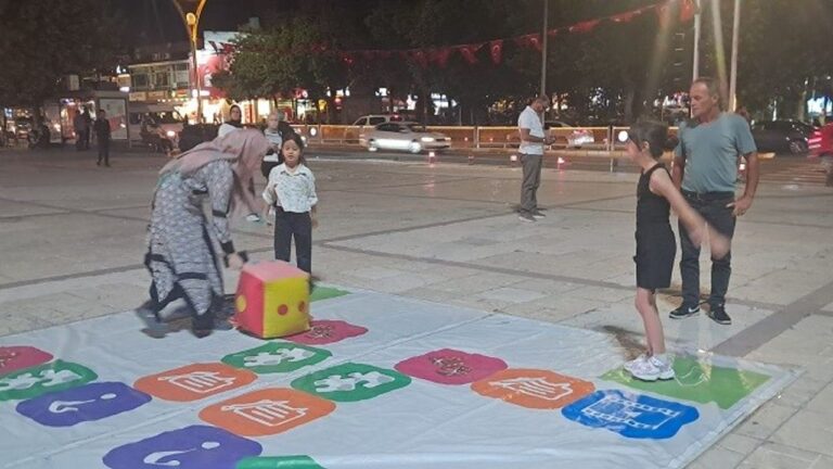 İş’te Güvenli Gelecek Tırı Erzincan’da