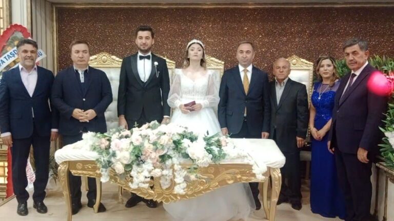 Valilik Basın Müşaviri Kemal Akpınar’ın Mutlu Günü