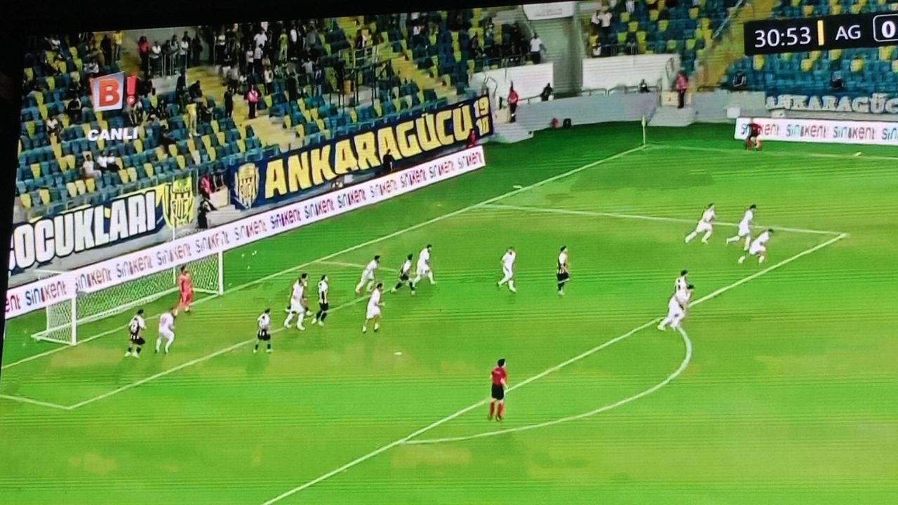 Erzincanspor İlk Maçından Bir Puanla Döndü