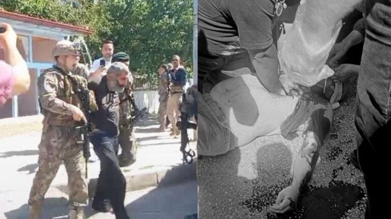 Silahlı Saldırıda Yaralanan Fırıncı Hayatını Kaybetti