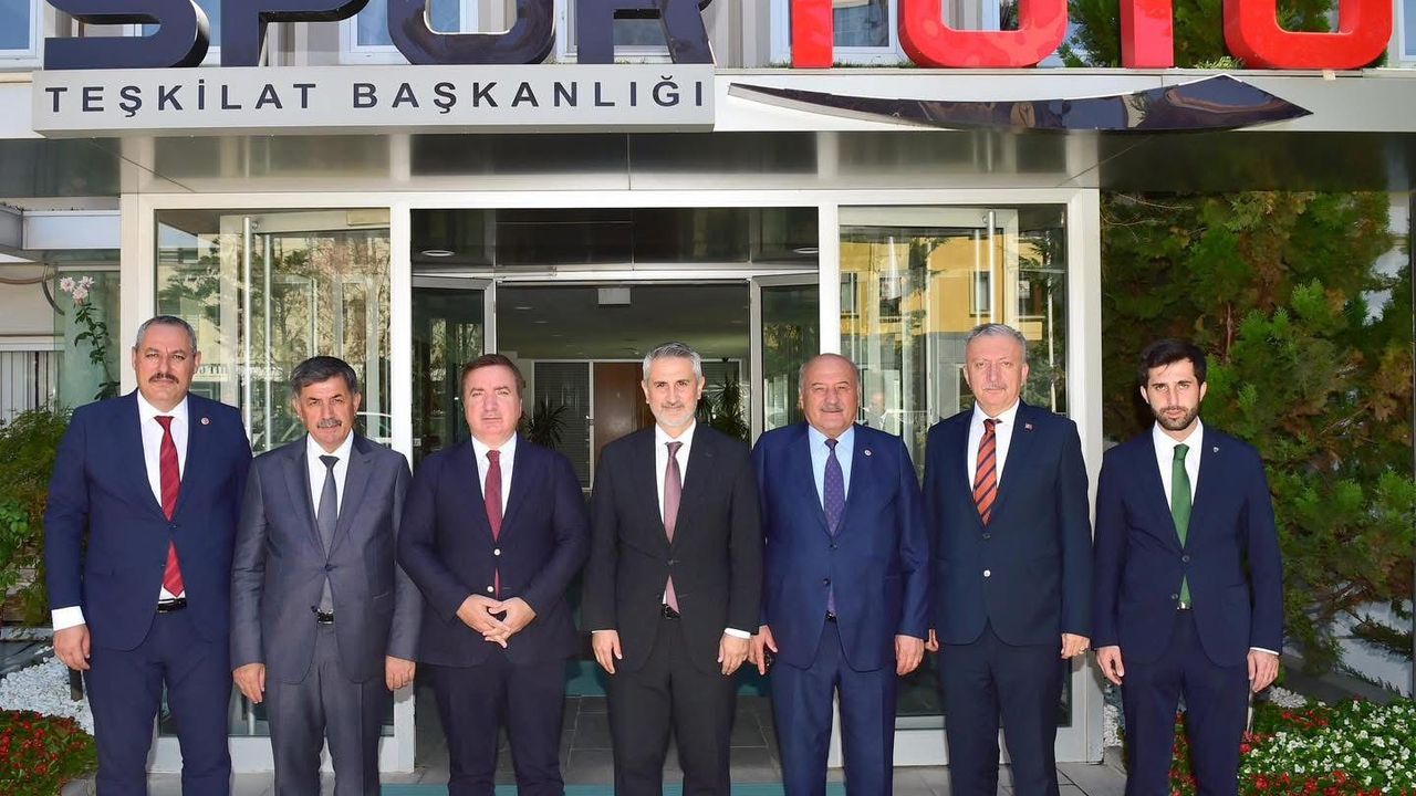 Spor Toto’dan Erzincan’a Yeni Projeler