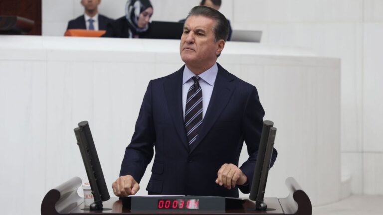 Milletvekili Sarıgül Hatay’da Saha Çalışması Yapacak