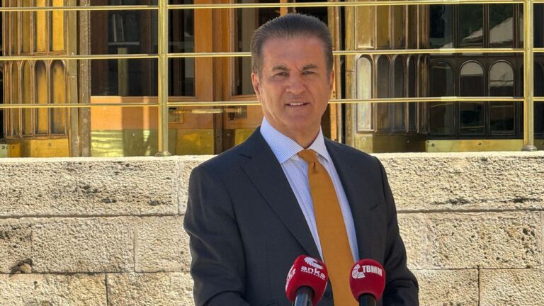 Milletvekili Sarıgül; Bu Katliamın ve Soykırımın Suçlusu ABD’dir